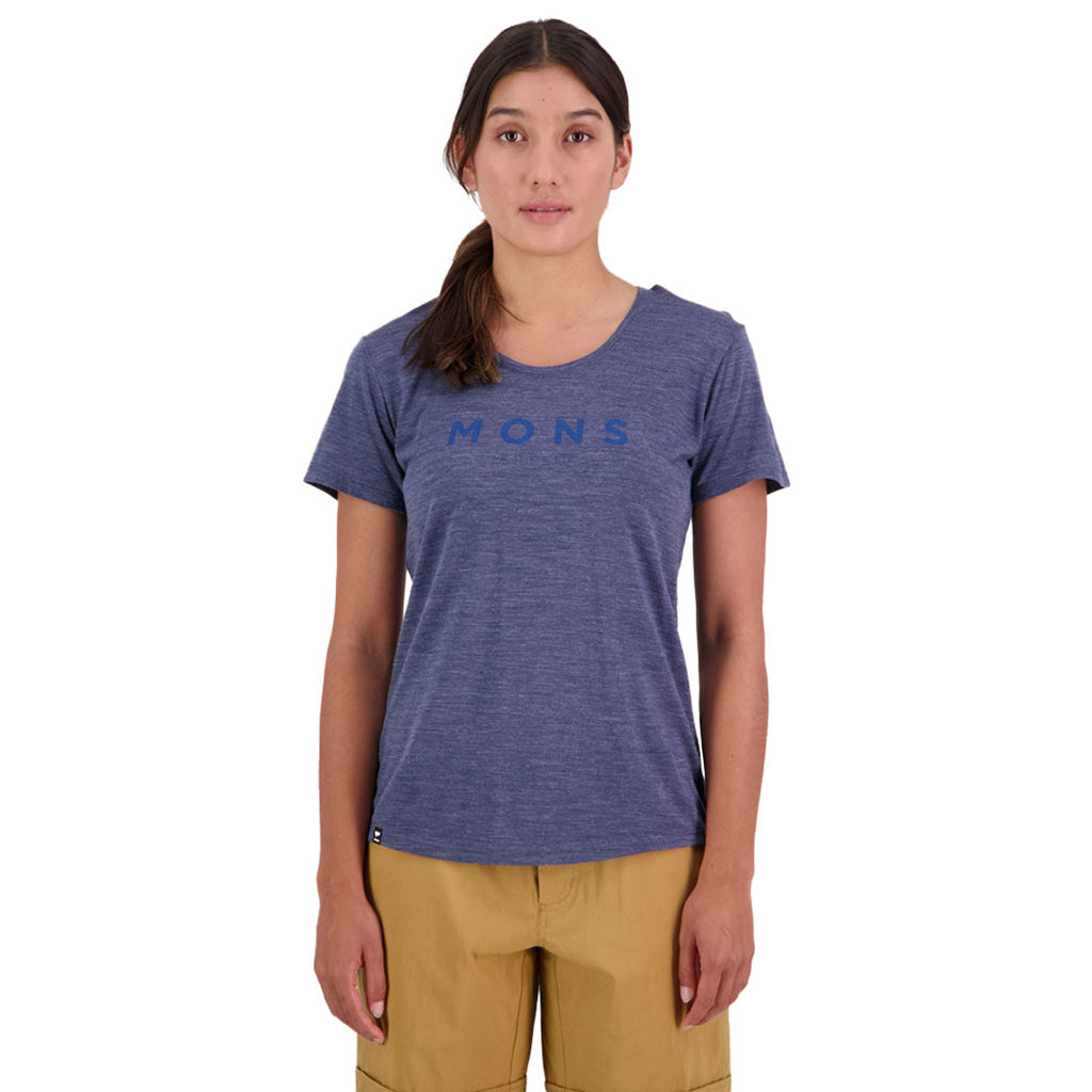 Zephyr Merino Cool Tee - Long Sleeve T-Shirt