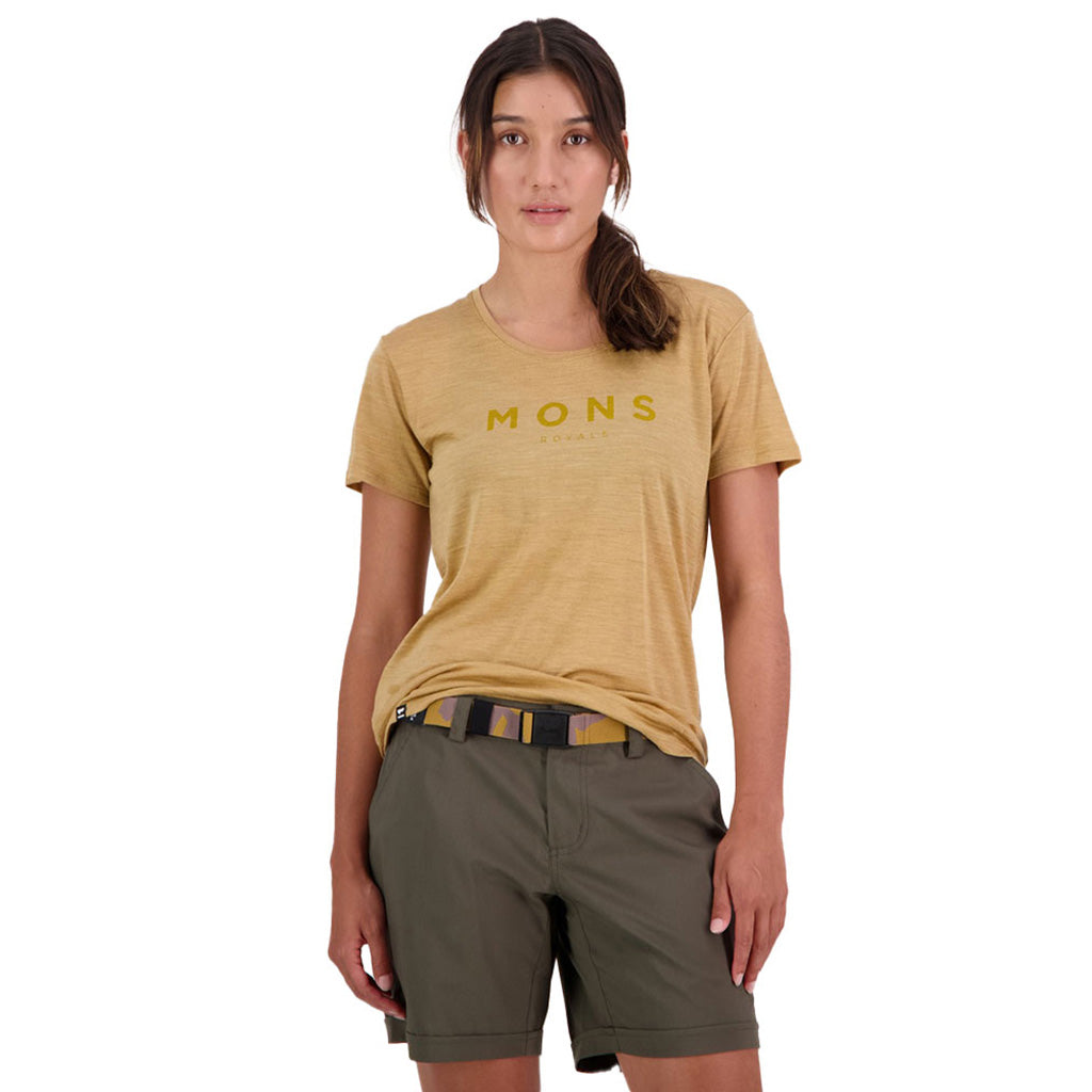 Zephyr Merino Cool Tee Smokey - Long Sleeve T-Shirt