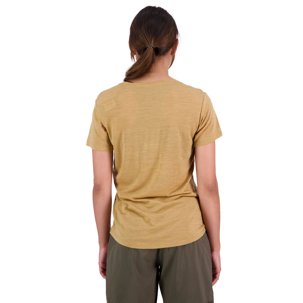 Zephyr Merino Cool Tee Smokey - Long Sleeve T-Shirt
