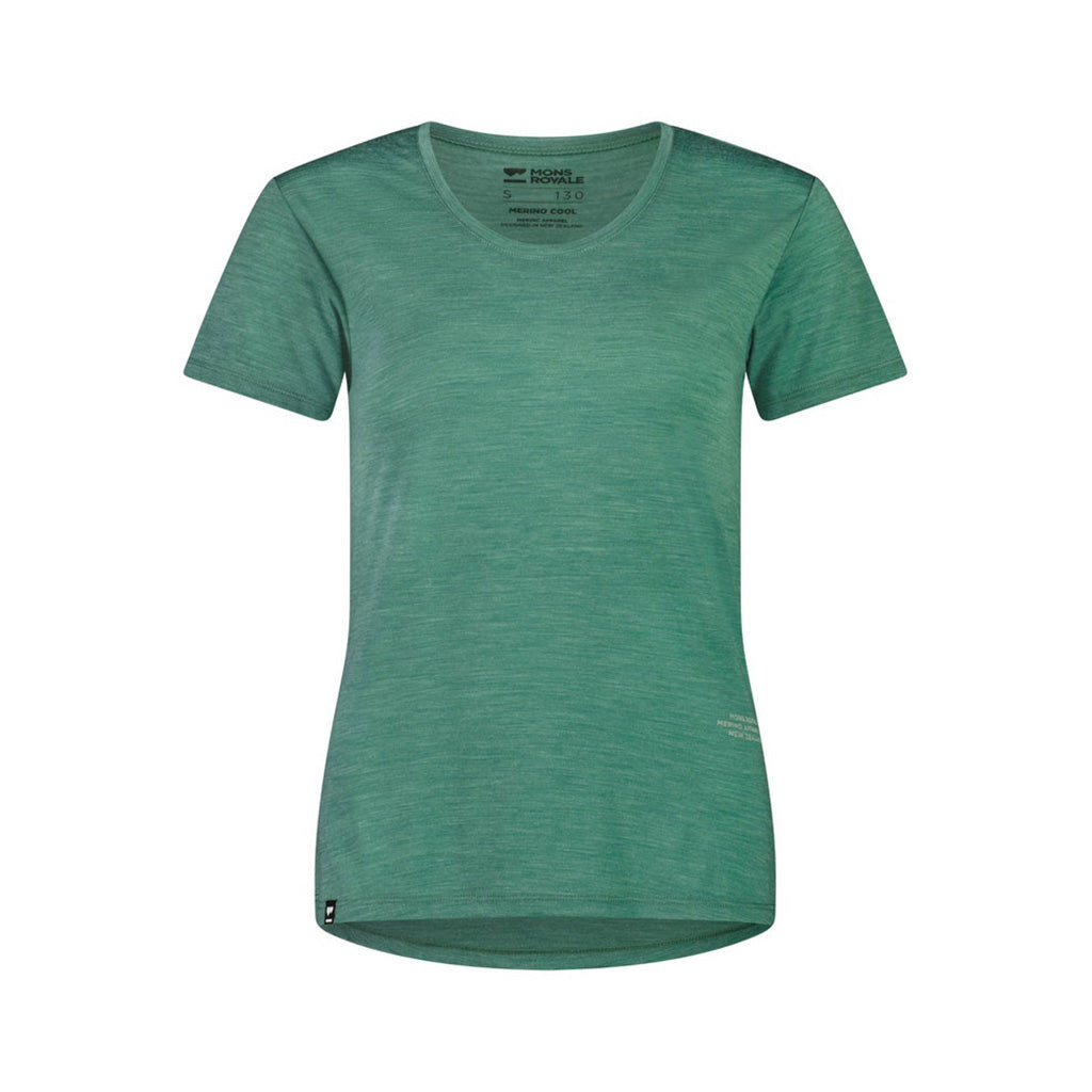 Zephyr Merino Cool Tee - Long Sleeve T-Shirt