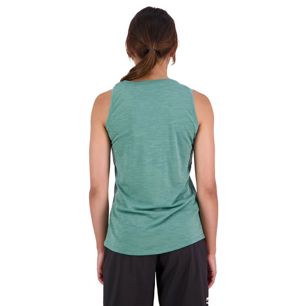 Zephyr Merino Cool Tank - Long Sleeve T-Shirt