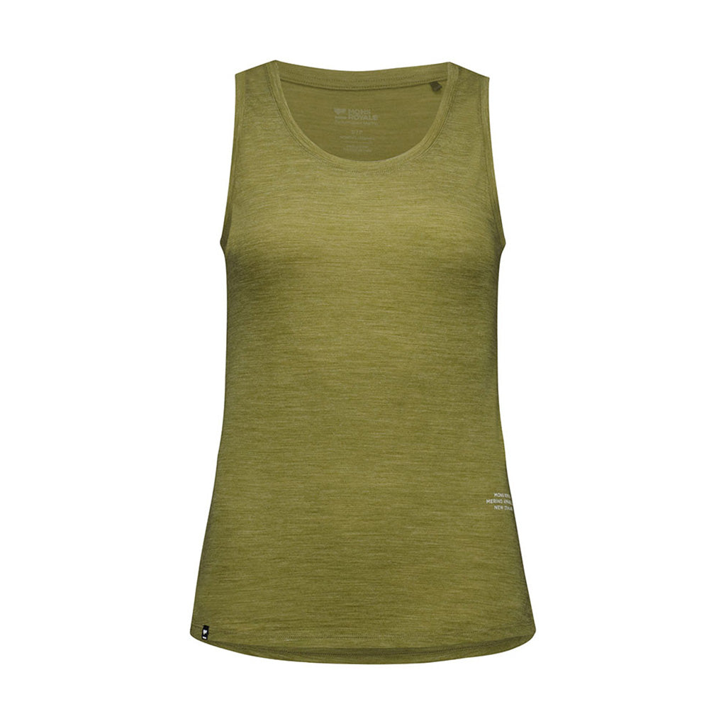 Zephyr Merino Tencel™ - T-Shirt