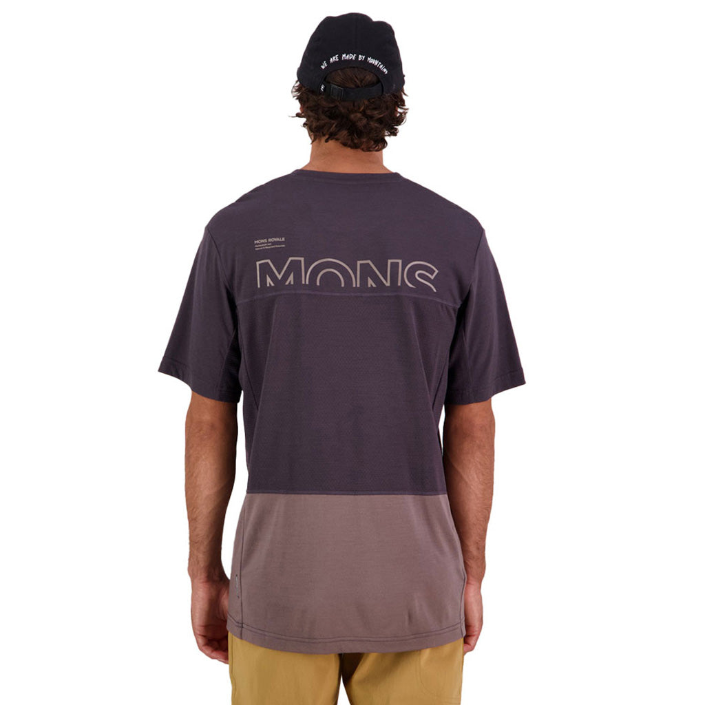 Tarn Merino Shift - T-Shirt
