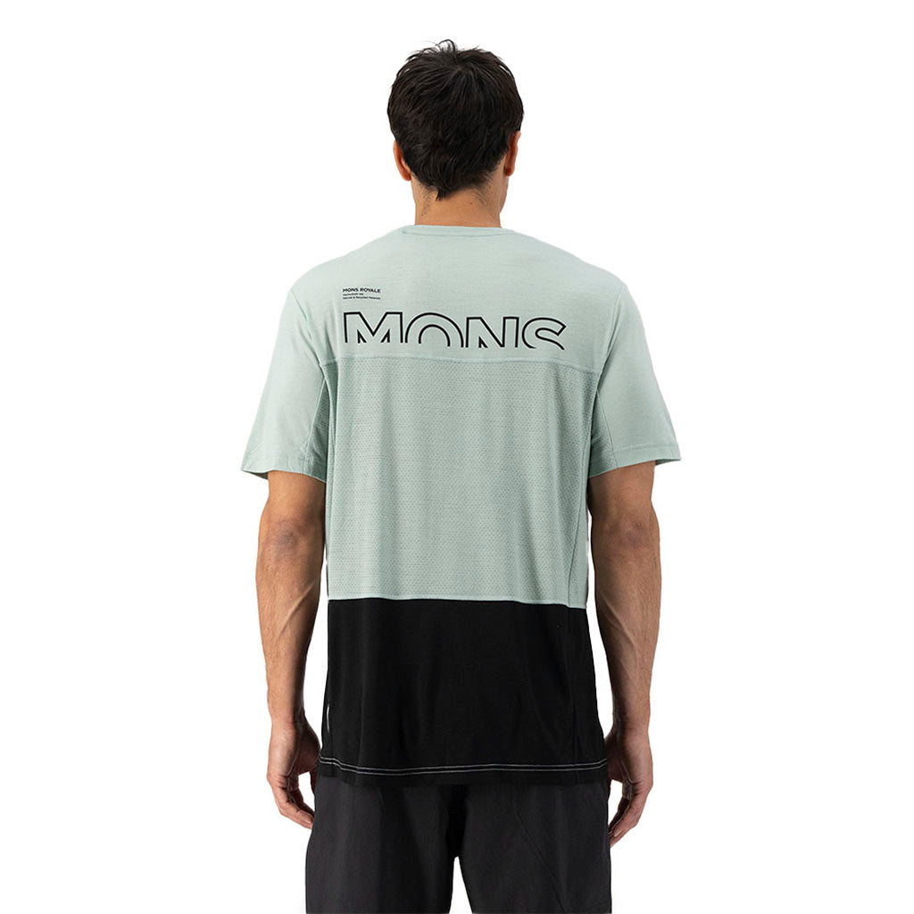 Tarn Merino Shift - T-Shirt