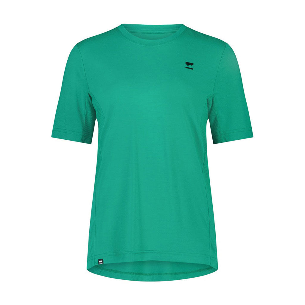 Tarn Merino Shift Tee - Long Sleeve T-Shirt