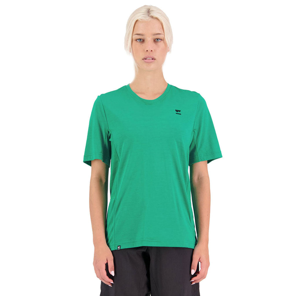 Tarn Merino Shift Tee - Long Sleeve T-Shirt