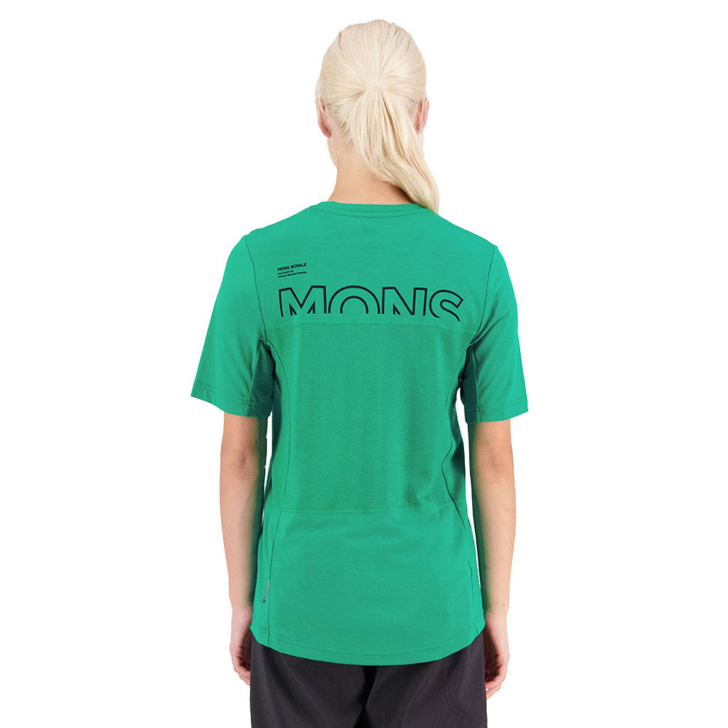 Tarn Merino Shift Tee - Long Sleeve T-Shirt