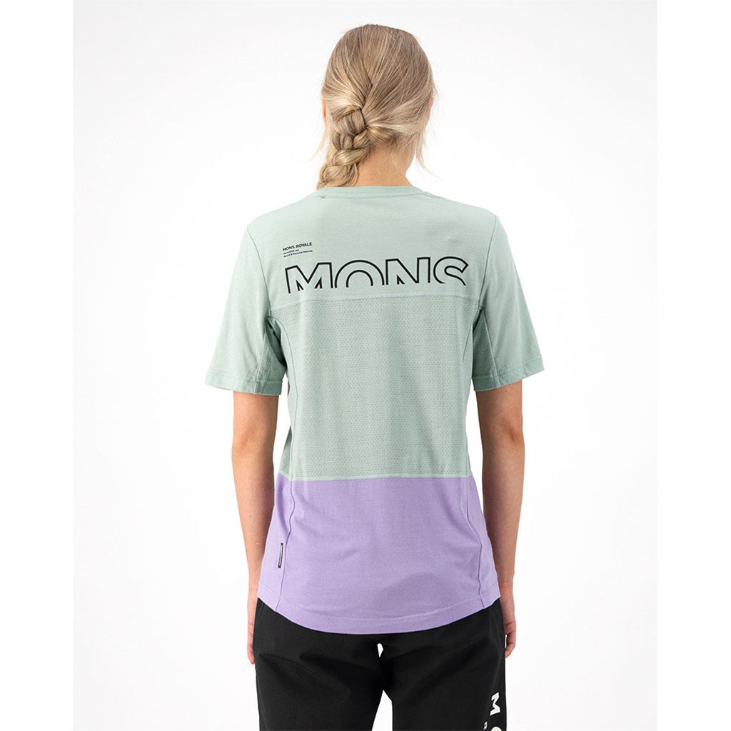 Tarn Merino Shift - T-Shirt