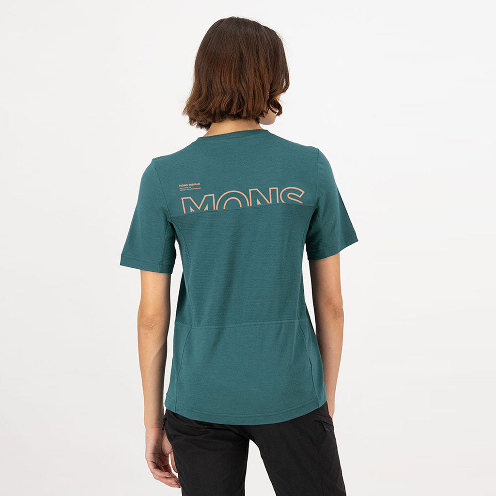 Tarn Merino - T-Shirt