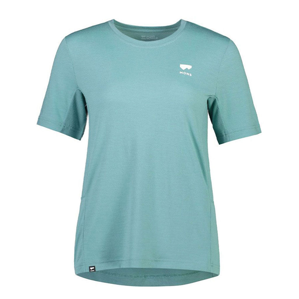 Tarn Merino Shift - T-Shirt