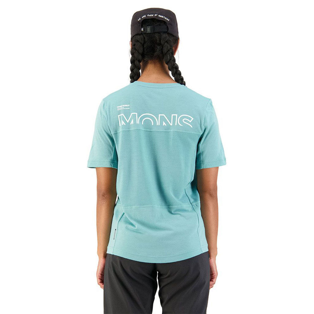 Tarn Merino Shift - T-Shirt