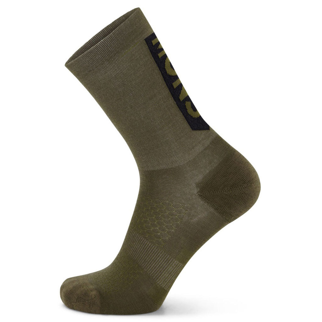 Atlas Merino Crew - Ski Socks