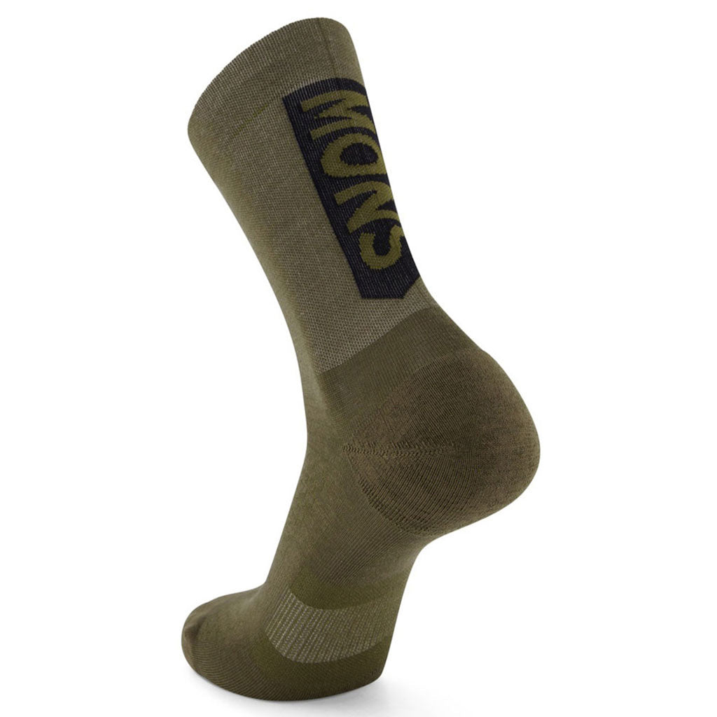 Atlas Merino Crew - Ski Socks