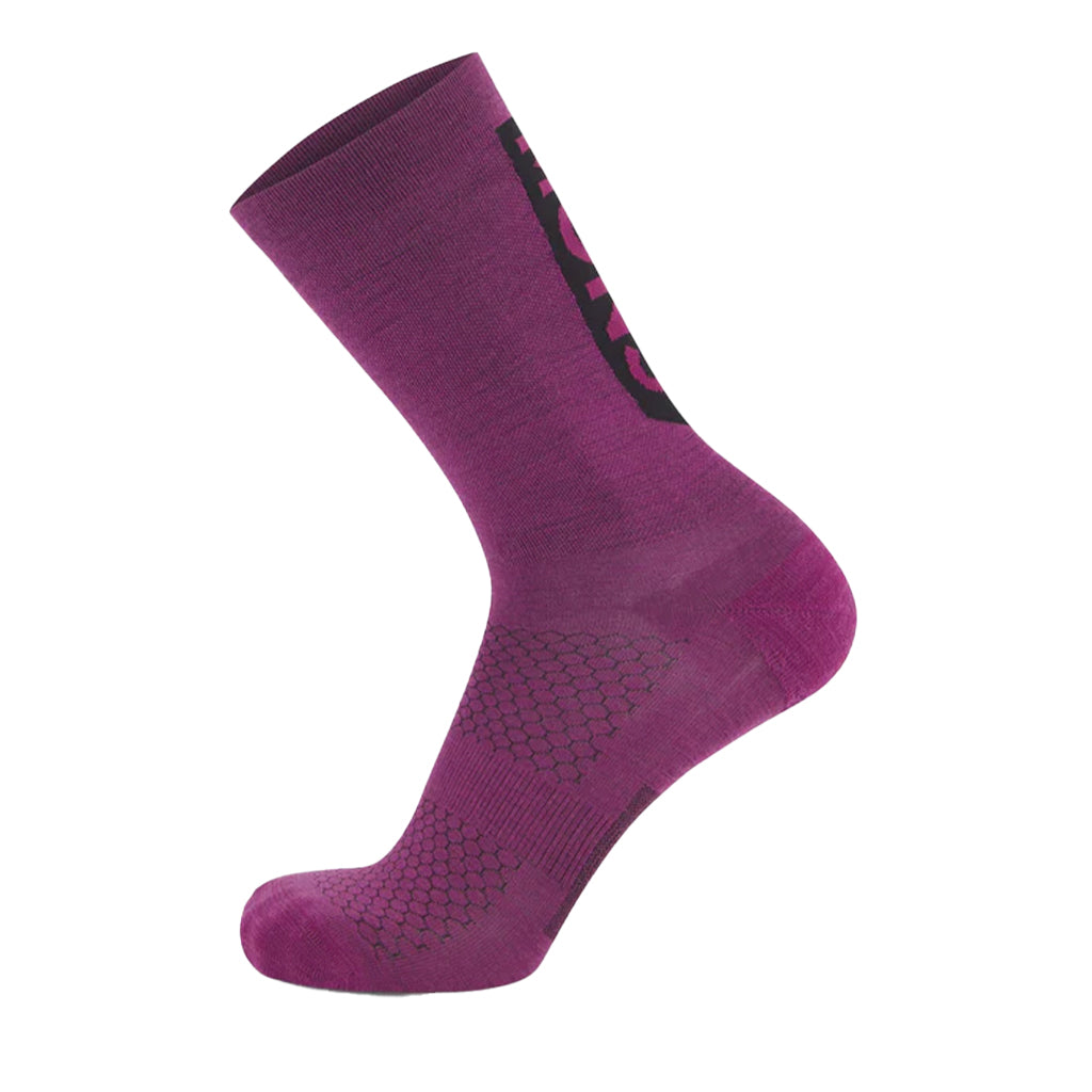Unisex Atlas Merino Crew Sock - Socks