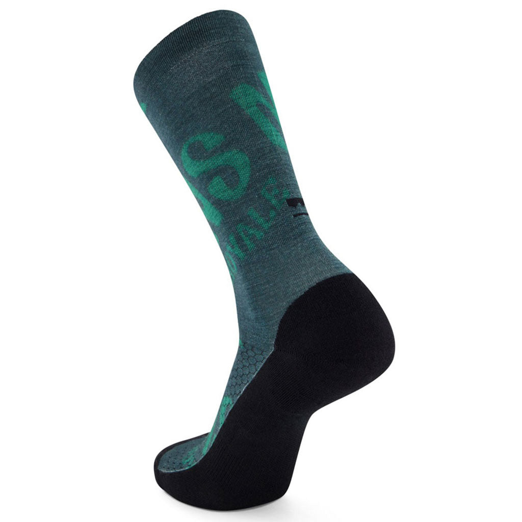 Atlas Merino Crew - MTB Socks