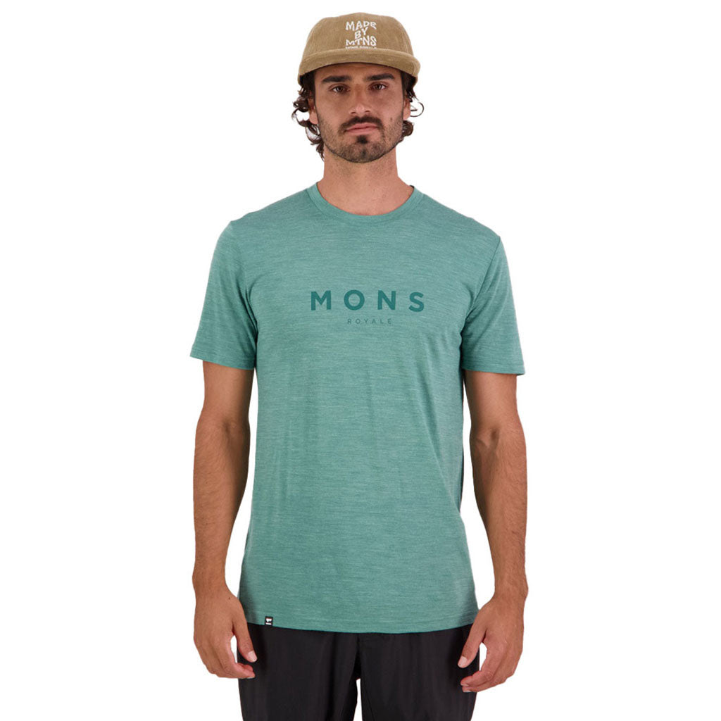 Zephyr Merino Cool - T-Shirt