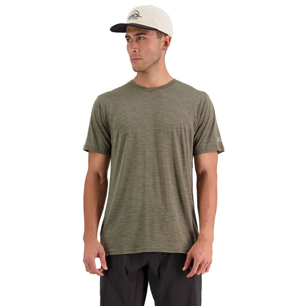 Zephyr Merino Cool - T-Shirt