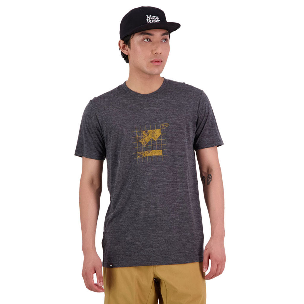 Zephyr Merino Cool - T-Shirt