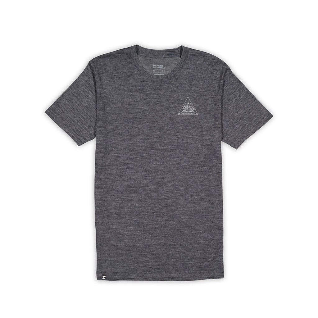 Zephyr Merino Tencel™ - T-Shirt