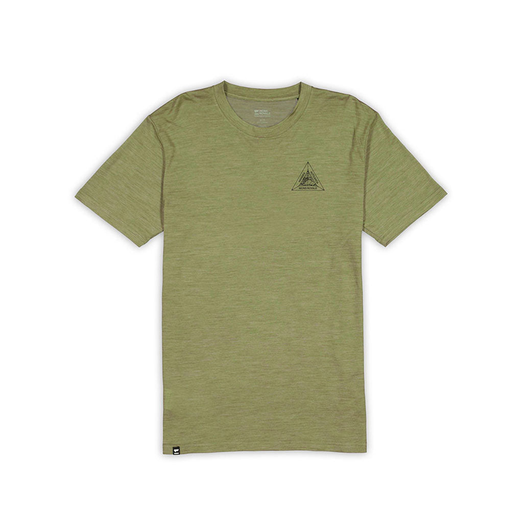 Zephyr Merino Tencel™ - T-Shirt