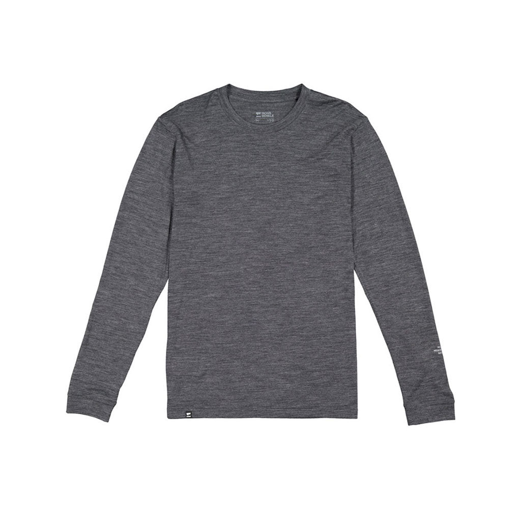 Zephyr Merino Cool LS - Long Sleeve T-Shirt
