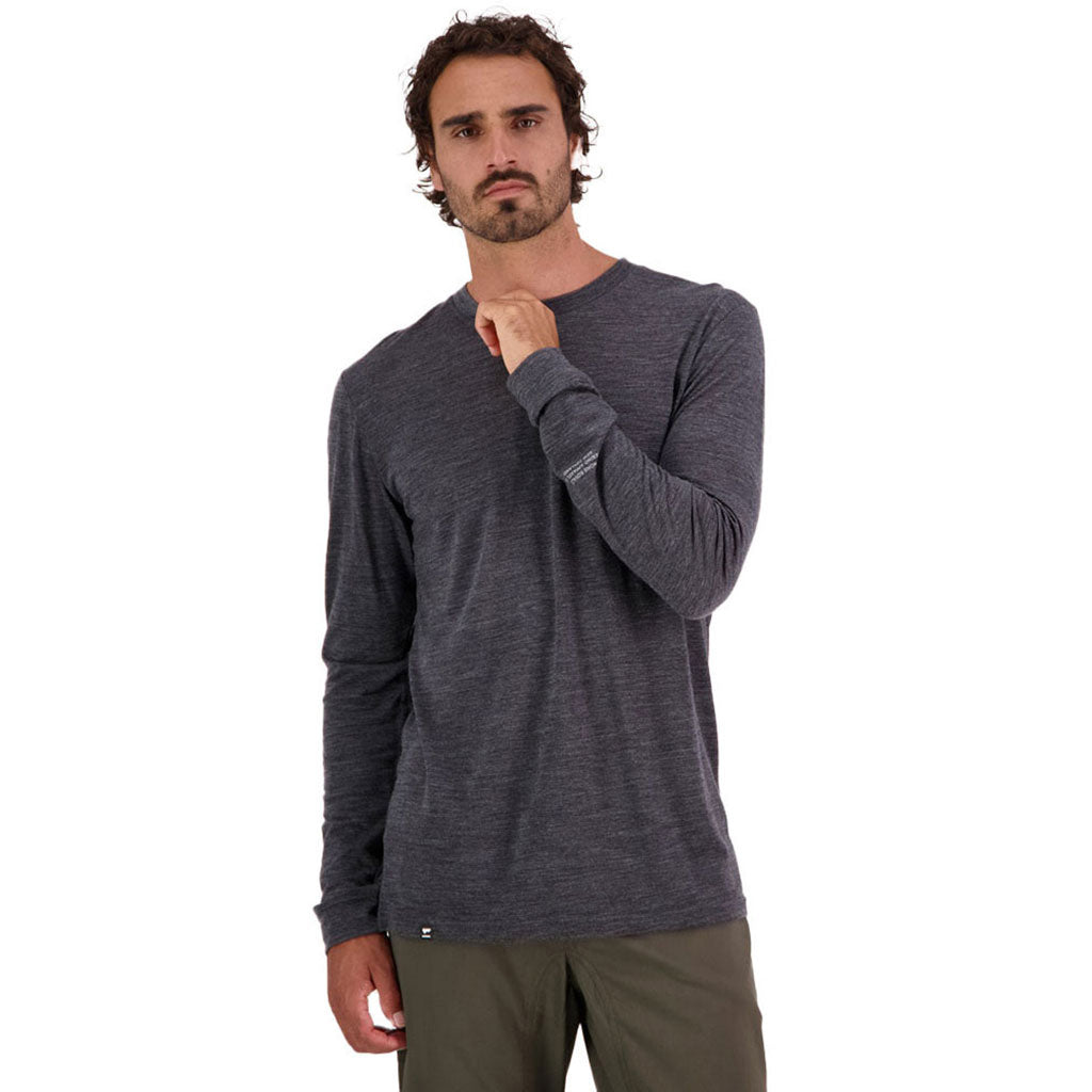 Zephyr Merino Cool LS - Long Sleeve T-Shirt