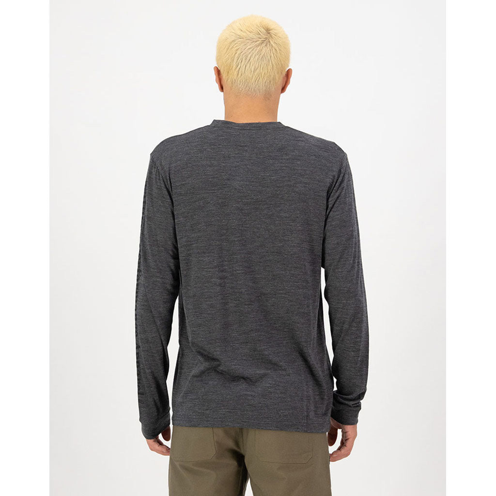 Zephyr Merino Tencel™ Long Sleeve - Midlayer