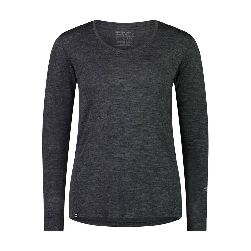 Zephyr Merino Cool LS - Long Sleeve T-Shirt