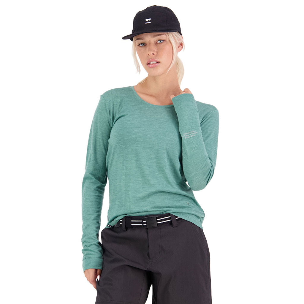 Zephyr Merino Cool LS - Long Sleeve T-Shirt