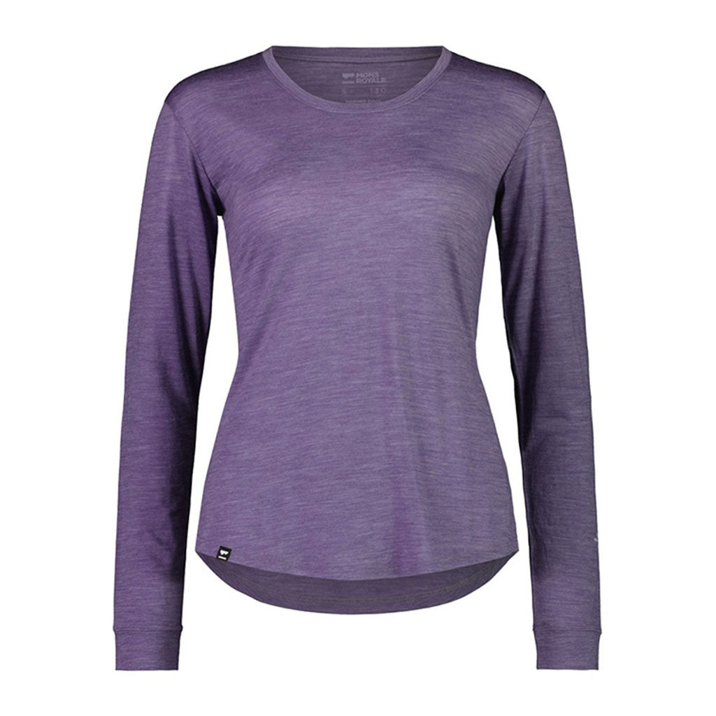 Zephyr Merino Cool LS - T-Shirt