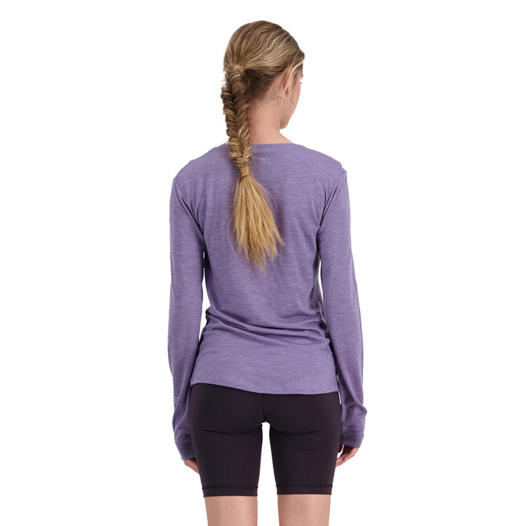 Zephyr Merino Cool LS - T-Shirt
