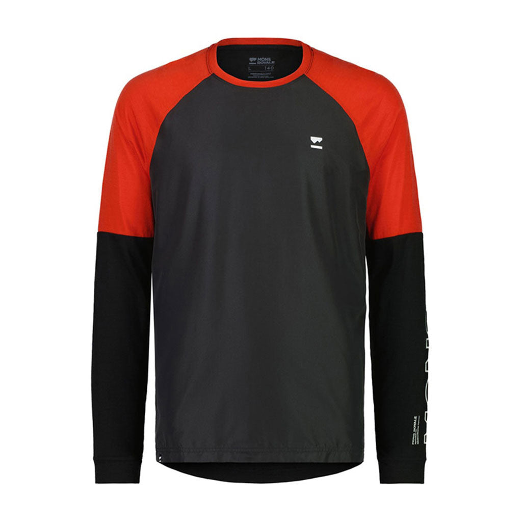 Tarn Merino Shift Wind Jersey - T-Shirt