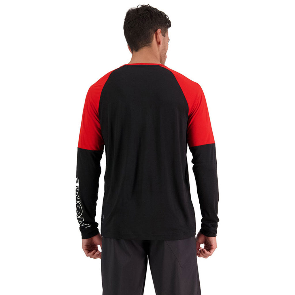 Tarn Merino Shift Wind Jersey - T-Shirt