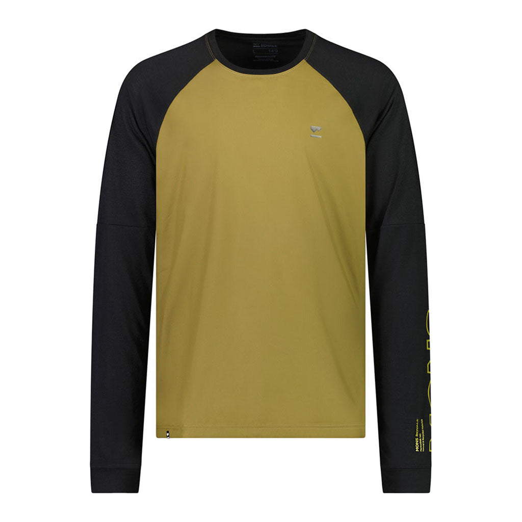 Tarn Merino Shift Wind Jersey - T-Shirt