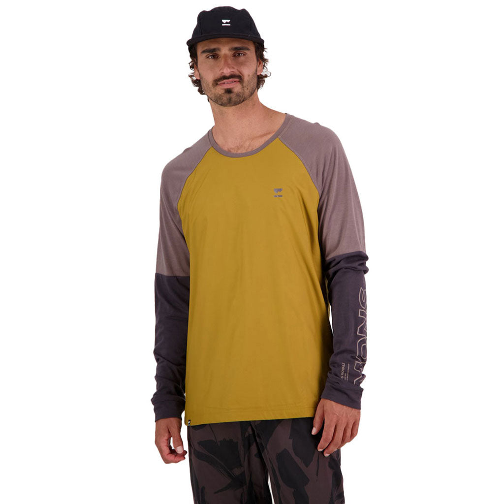 Tarn Merino Shift Wind Jersey - Long Sleeve T-Shirt