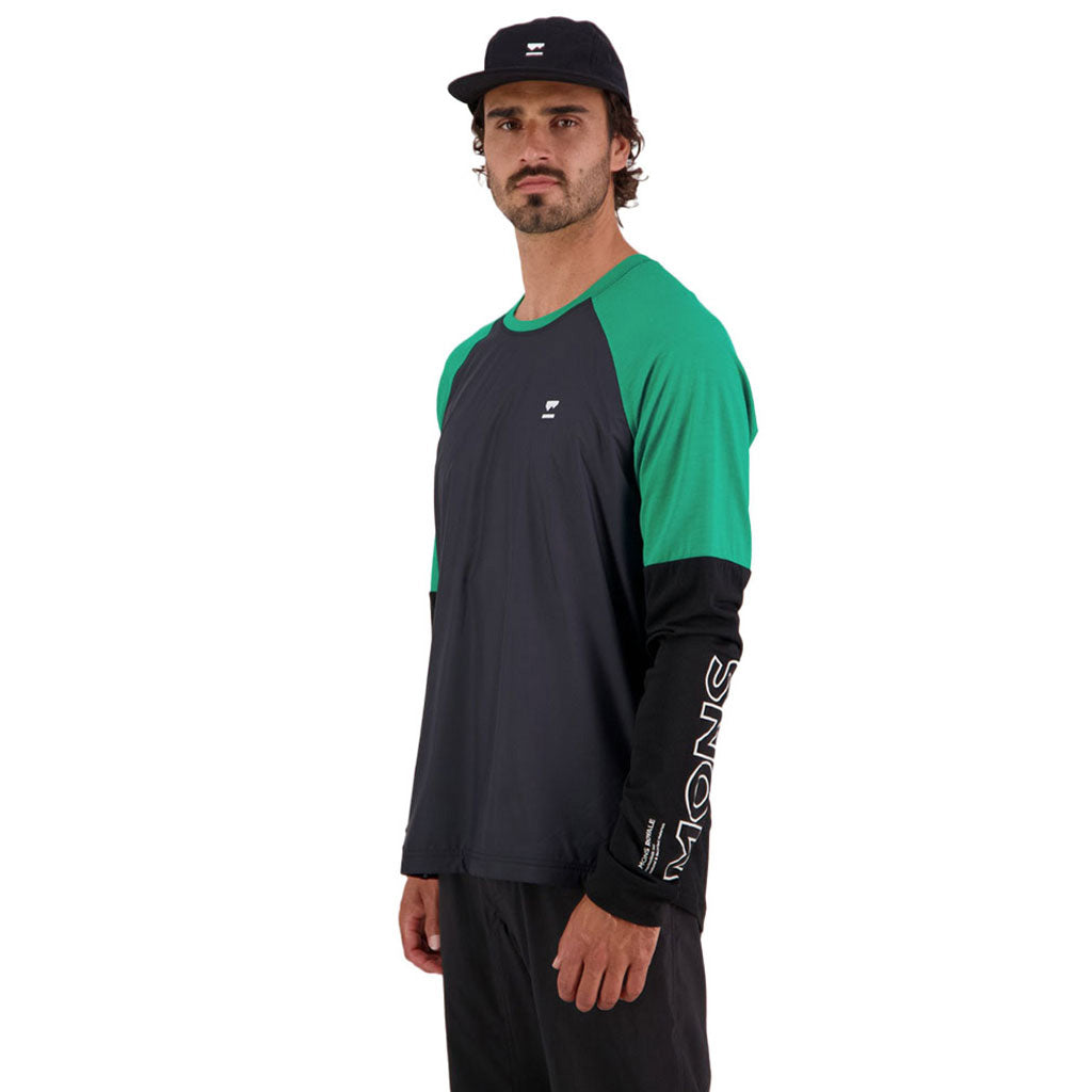 Tarn Merino Shift Wind Jersey - Long Sleeve T-Shirt