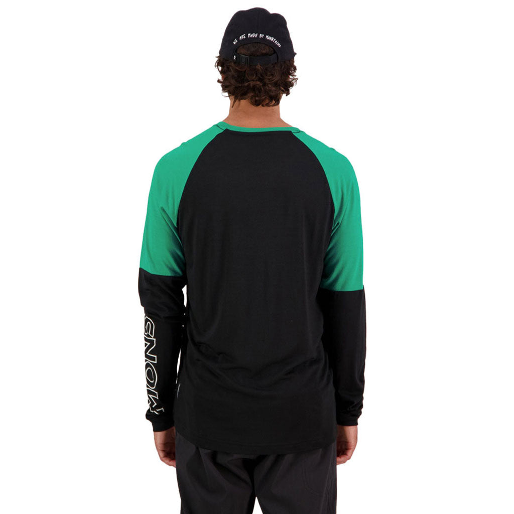 Tarn Merino Shift Wind Jersey - Long Sleeve T-Shirt