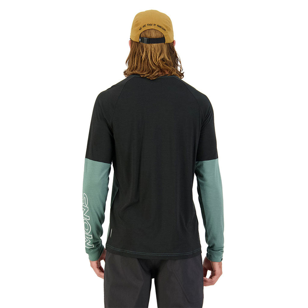 Tarn Merino Shift Wind Jersey - T-Shirt