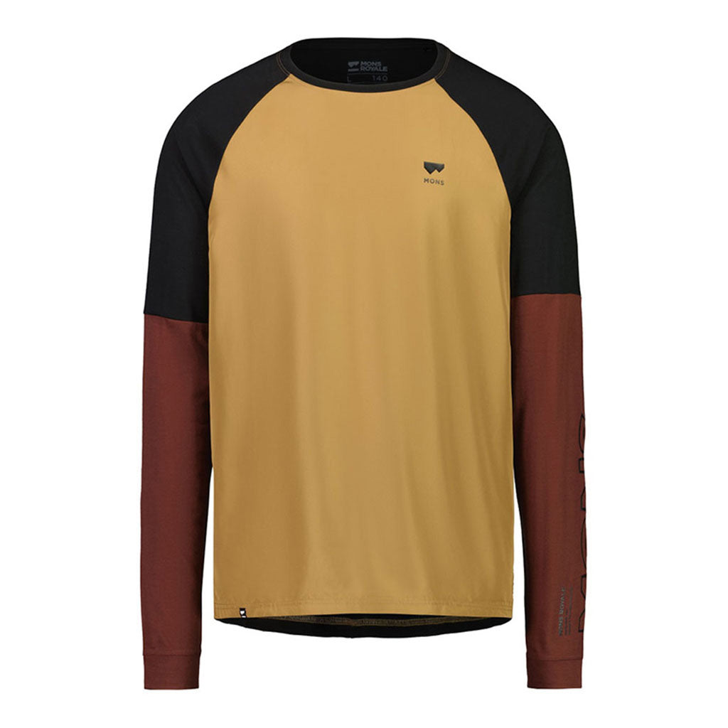 Tarn Merino Shift Wind Jersey - Long Sleeve T-Shirt