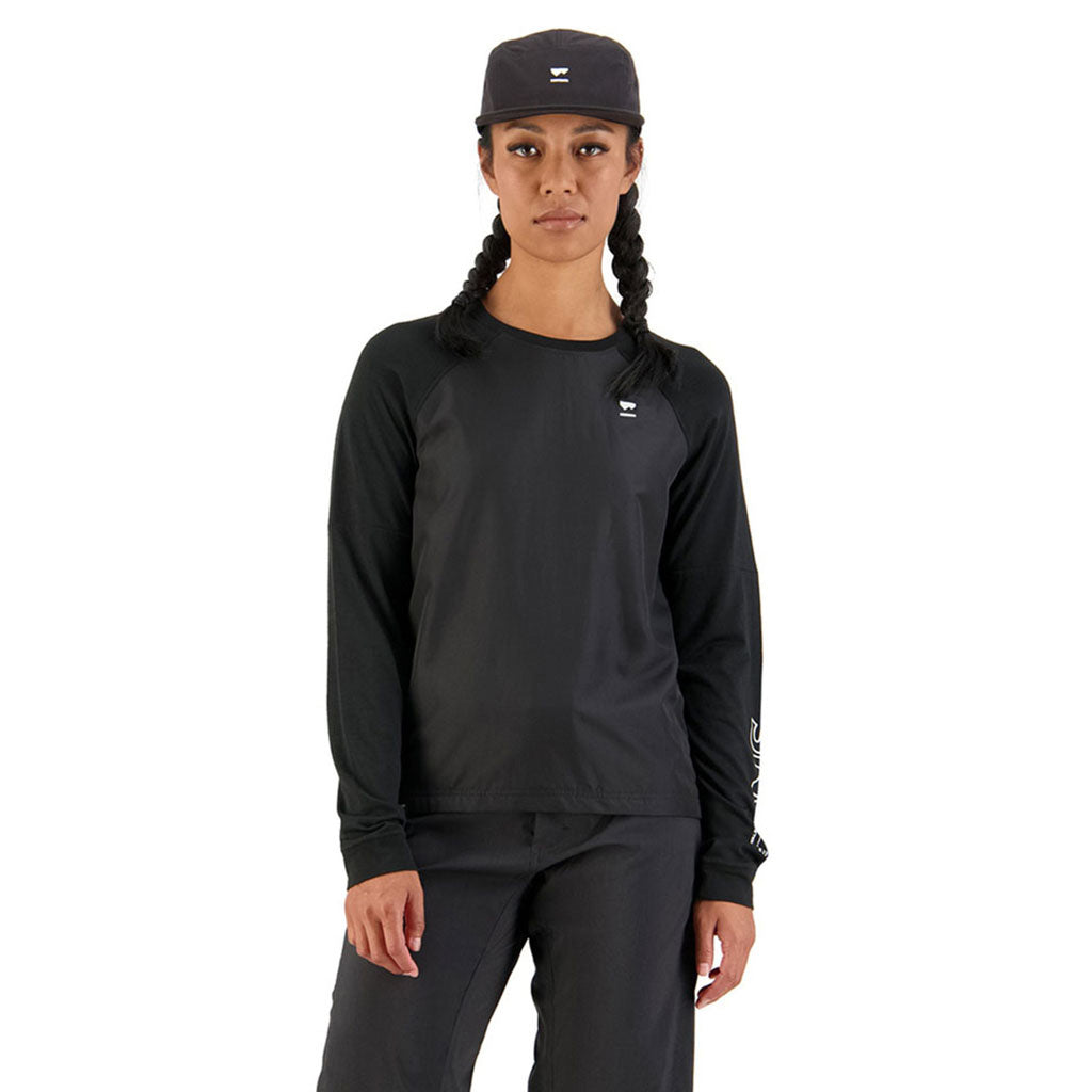 Tarn Merino Shift Wind Jersey - T-Shirt