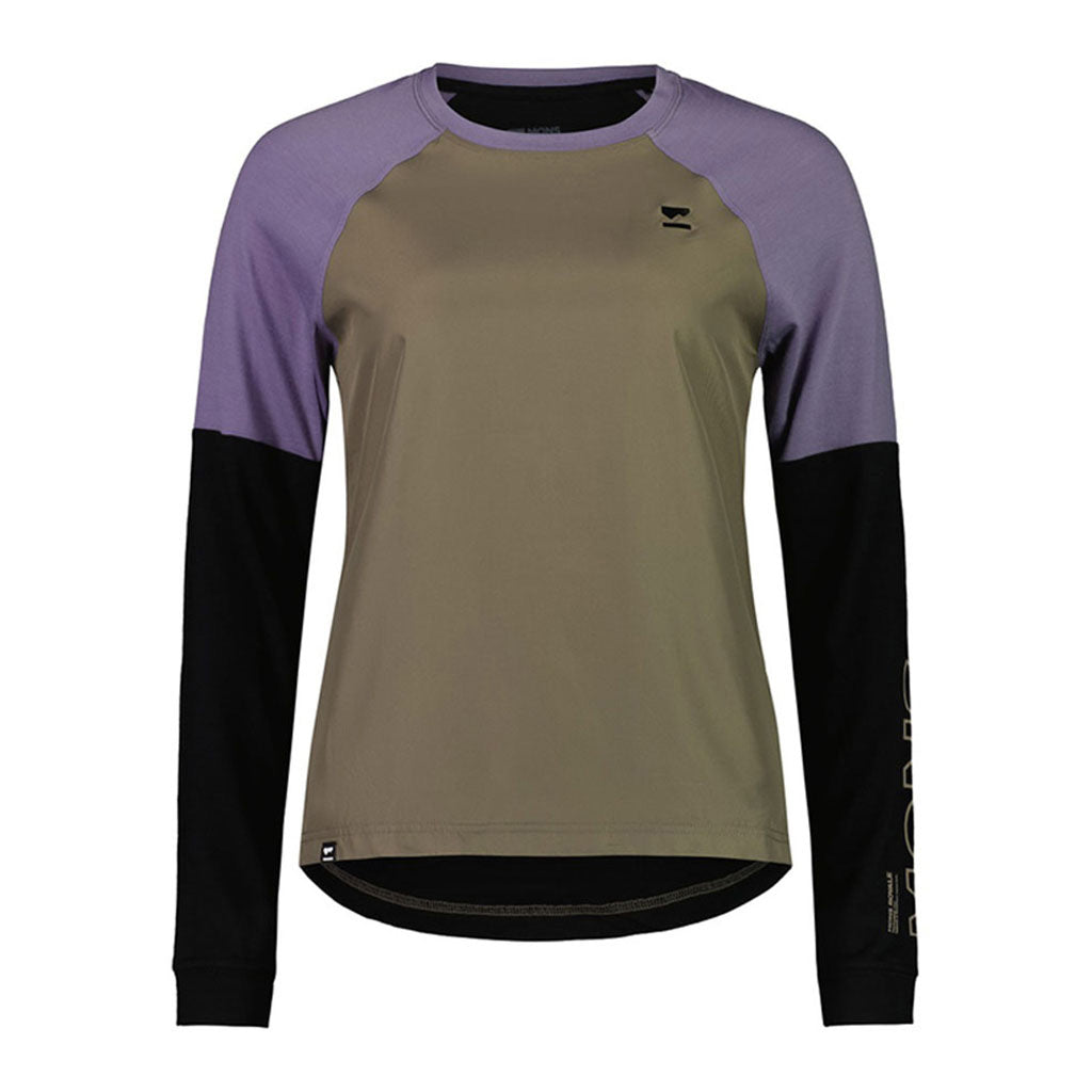 Tarn Merino Shift Wind Jersey - T-Shirt