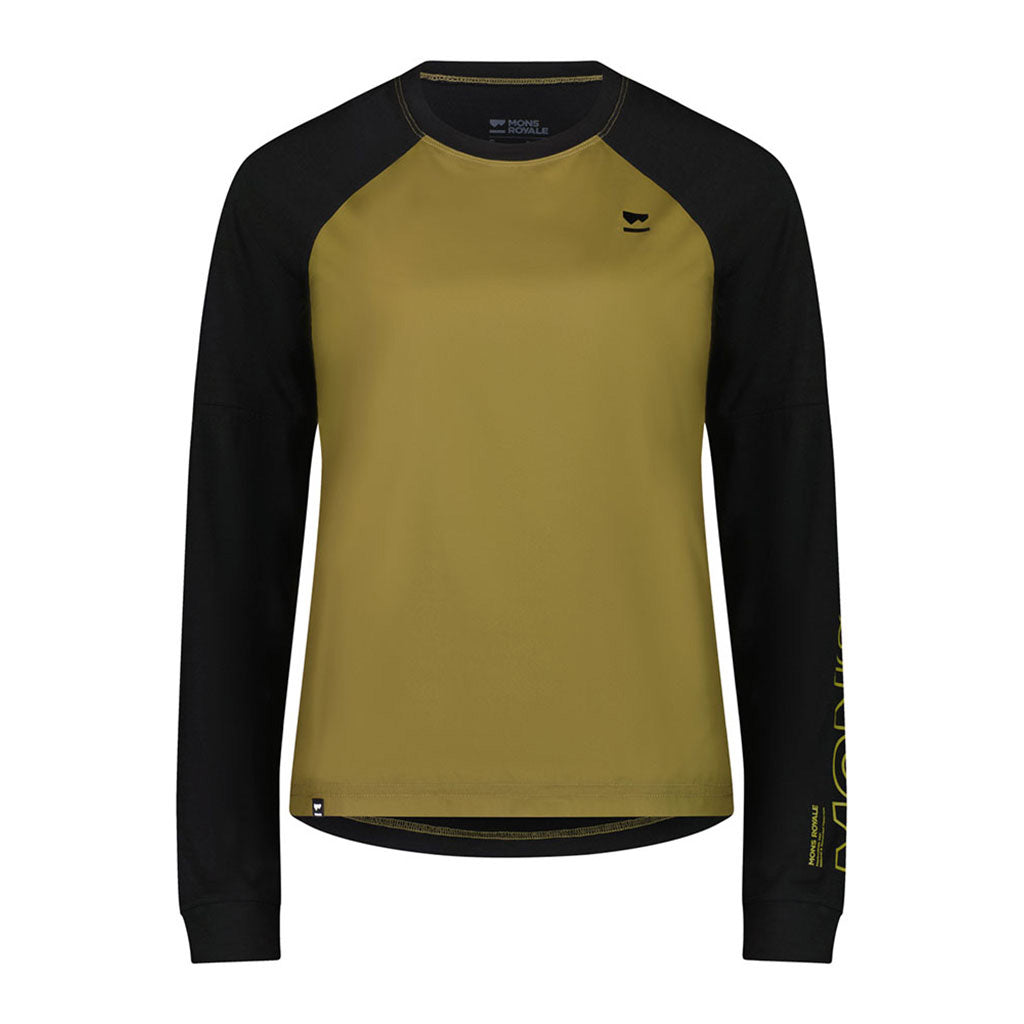 Tarn Merino Shift Wind Jersey - T-Shirt