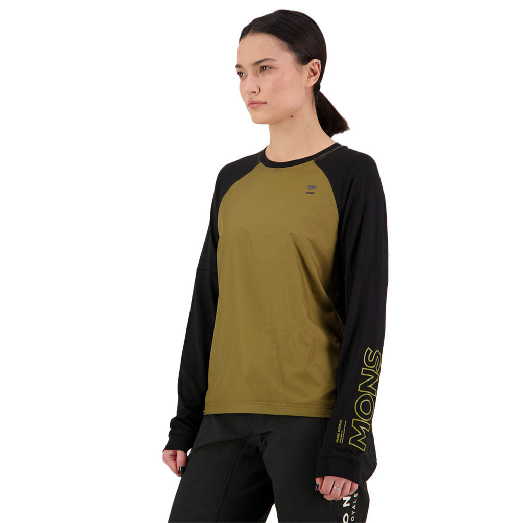Tarn Merino Shift Wind Jersey - T-Shirt