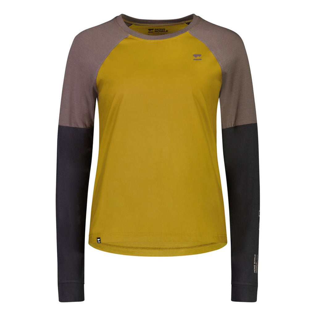 Tarn Merino Shift Wind Jersey - Long Sleeve T-Shirt