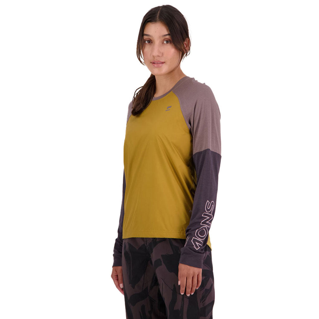 Tarn Merino Shift Wind Jersey - Long Sleeve T-Shirt
