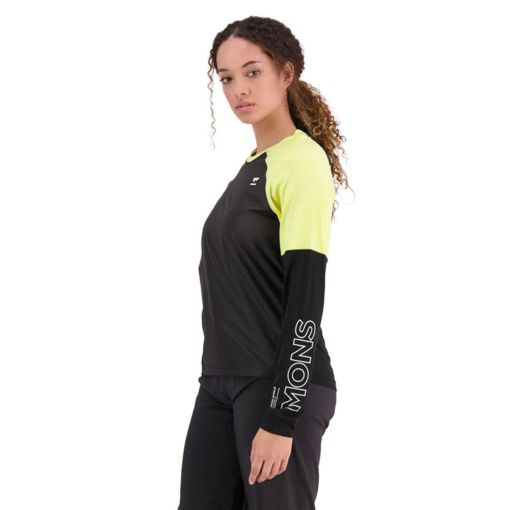 Tarn Merino Shift Wind Jersey - T-Shirt