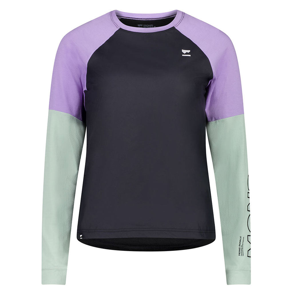 Tarn Merino Shift Wind Jersey - Midlayer