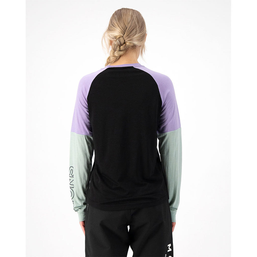 Tarn Merino Shift Wind Jersey - Midlayer