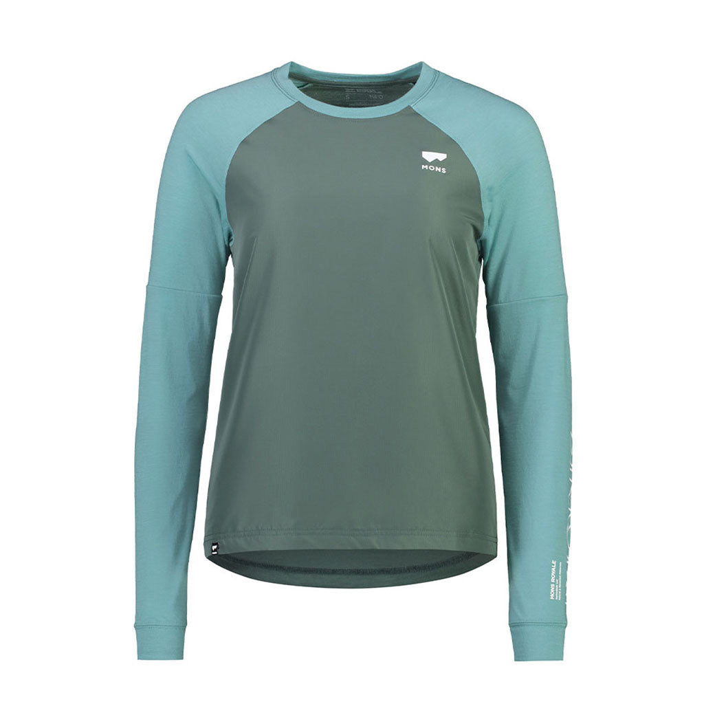 Tarn Merino Shift Wind Jersey - T-Shirt