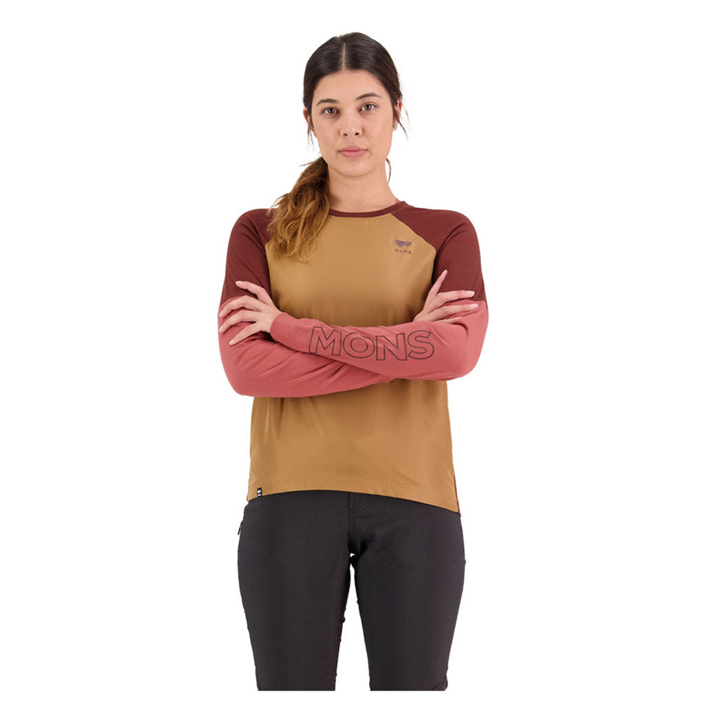 Tarn Merino Shift Wind Jersey - Long Sleeve T-Shirt